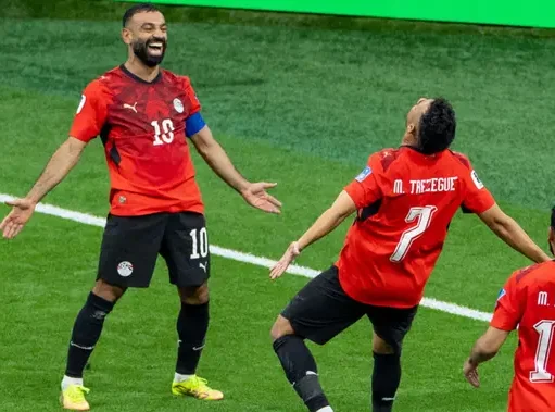 Mohamed Salah Cedera Hamstring, Mesir Tetap Lolos ke 32 Besar Piala Dunia 2026