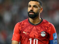 Mohamed Salah Cedera, Mesir Terancam Tanpa Pemain Kunci Lawan Australia
