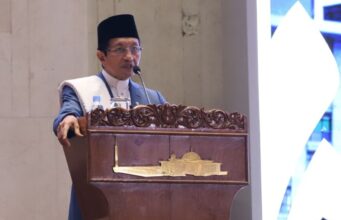 Momentum Hijrah: Menag Ajak Umat Transformasi Diri dan Sosial