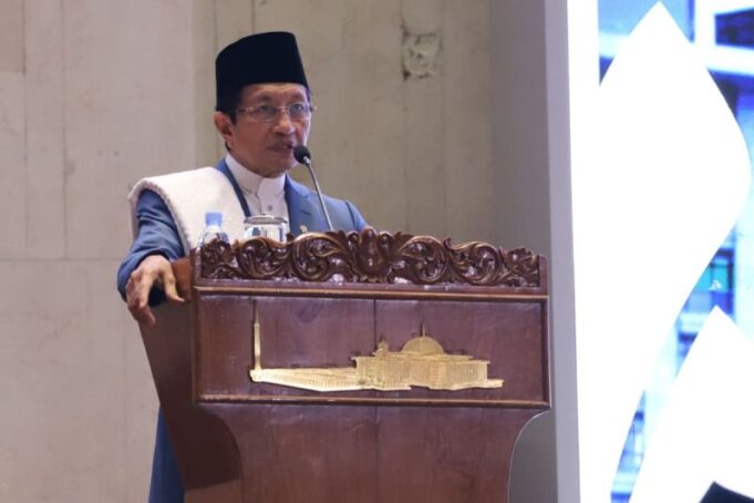 Momentum Hijrah: Menag Ajak Umat Transformasi Diri dan Sosial