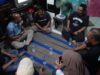 Motor Ojol Diangkut, Berakhir dengan Maaf dan Janji