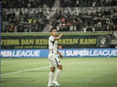 Muhammad Toha Pergi, Persita Kehilangan Sang Jantung