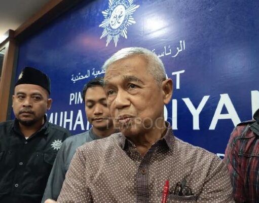 Muhammadiyah Siap Sampaikan Evaluasi Kebijakan ke Presiden Prabowo