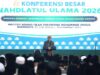 Munas NU Ricuh, Pengurus Diminta Berakhlak