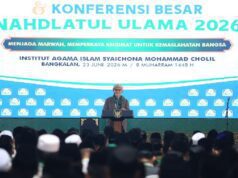 Munas NU Ricuh, Pengurus Diminta Berakhlak