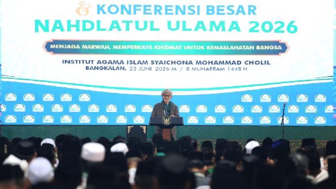 Munas NU Ricuh, Pengurus Diminta Berakhlak