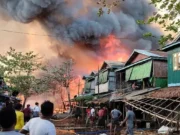 Myanmar: 702 Warga Sipil Tewas dalam Enam Bulan Konflik
