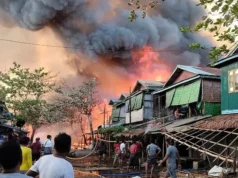 Myanmar: 702 Warga Sipil Tewas dalam Enam Bulan Konflik