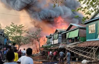 Myanmar: 702 Warga Sipil Tewas dalam Enam Bulan Konflik