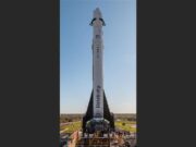 NASA Pilih Relativity Space untuk Misi Pertama ke Mars
