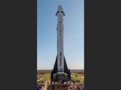 NASA Pilih Relativity Space untuk Misi Pertama ke Mars