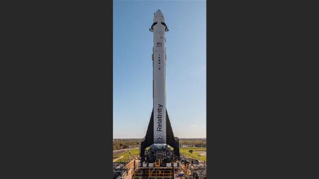 NASA-Pilih-Relativity-Space-untuk-Misi-Pertama-ke-Mars