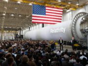 NASA dan Relativity Space Siap Kirim Orbiter ke Mars