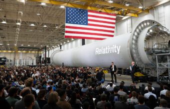 NASA dan Relativity Space Siap Kirim Orbiter ke Mars