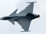 NATO Cegat Jet Tempur Rusia di Laut Baltik