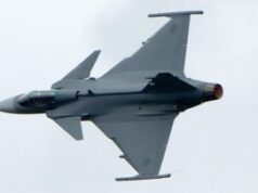 NATO Cegat Jet Tempur Rusia di Laut Baltik