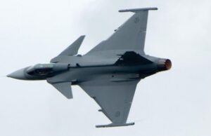 NATO Cegat Jet Tempur Rusia di Laut Baltik