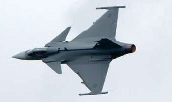 NATO Cegat Jet Tempur Rusia di Laut Baltik