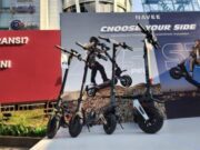 NAVEE Masuk Pasar Indonesia dengan Empat Skuter Listrik Baru