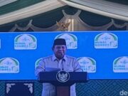 NU Hadir di Semua Partai, Prabowo: Belajar Politik dari Sana