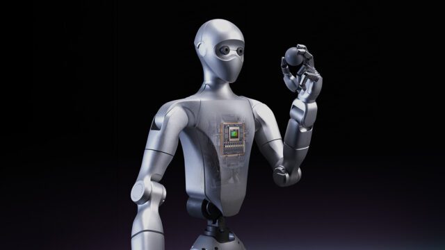 NVIDIA Luncurkan Platform Robot Humanoid Terbuka untuk Riset