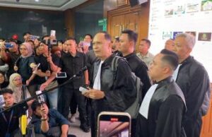 Nadiem Makarim Divonis 10 Tahun Penjara atas Kasus Korupsi Chromebook