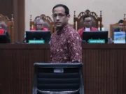 Nadiem Makarim Hadapi Sidang Duplik Kasus Chromebook