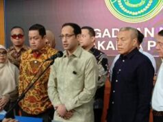 Nadiem Tuntutan Lebih Berat dari Teroris
