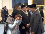Nanik Deyang Menangis Haru Usai Dilantik Jadi Kepala BGN