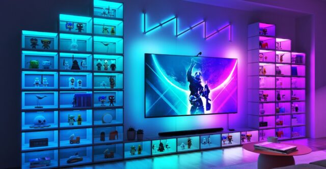 Nanoleaf Bergabung dengan SwitchBot untuk Bangun Ekosistem Rumah Berbasis AI