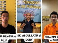 Napi Kendalikan Sindikat Narkoba Lewat Speaker