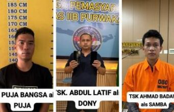 Napi Kendalikan Sindikat Narkoba Lewat Speaker