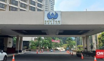 Nasib Hotel Sultan Diputuskan Kamis, Pekerja Tolak Eksekusi Paksa
