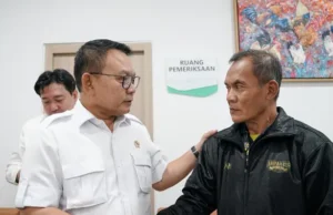Negara Hadir, Dudung Tuntut Hukuman Berat bagi Pelaku Penyekapan Kekasih di Bandung