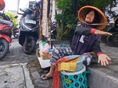Nenek Jukir Gagalkan Pencurian Rp36 Miliar, Dapat Hadiah Umrah
