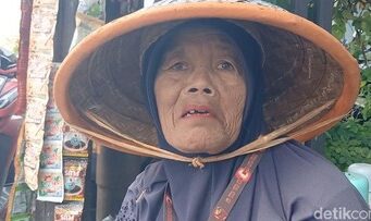 Nenek Jukir Penyelamat Rp3,6 M Diberangkatkan Umrah