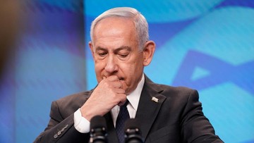 Netanyahu-Khawatir-Trump-Longgarkan-Batasan-Serangan-Israel-di-Lebanon