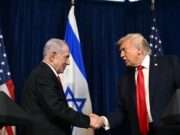 Netanyahu dan Trump Sepakat Perangi Nuklir Iran