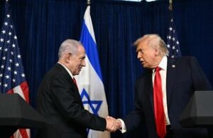 Netanyahu dan Trump Sepakat Perangi Nuklir Iran