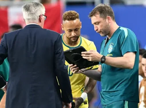 Neymar Belum Pasti Start Lawan Jepang di 32 Besar Piala Dunia 2026