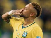 Neymar Kembali ke Timnas Brasil Usai 980 Hari Absen, Menangis Bahagia di Lapangan
