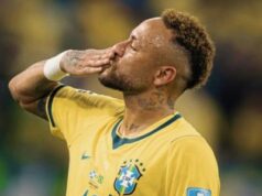 Neymar Kembali ke Timnas Brasil Usai 980 Hari Absen, Menangis Bahagia di Lapangan