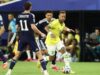 Neymar Menangis Bahagia Usai Akhirnya Main di Piala Dunia 2026