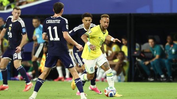 Neymar Menangis Bahagia Usai Akhirnya Main di Piala Dunia 2026