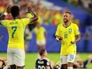 Neymar Menangis di Lapangan Usai Kembali ke Piala Dunia, Usai Sindiran Lula