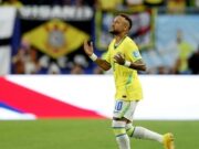Neymar Siap Bertahan 200 Menit Lawan Jepang di 32 Besar Piala Dunia
