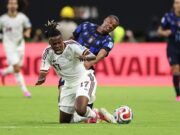 Nico Williams Cedera Akibat Tekel Kontroversial Lawan Uruguay