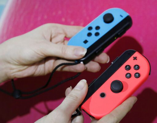 Nintendo Dikenai Denda Rp670 Miliar Akibat Joy-Con Rusak