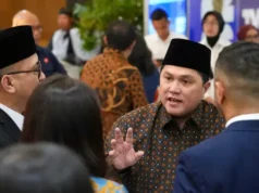 Nobar Piala Dunia 2026, Menpora Ajak Daerah Gerakkan Ekonomi Rakyat