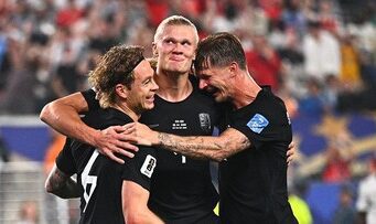Norwegia Kalahkan Senegal 3-2, Haaland Bawa Vikings Lolos